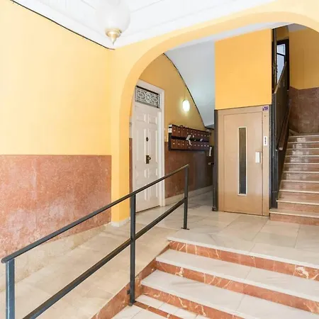 Cathedral Διαμέρισμα Μάλαγα